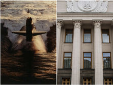 ﻿У Росії горів таємний атомний підводний човен, Україна скасувала доступ на вибори спостерігачів від ПАРЄ. Головне за день