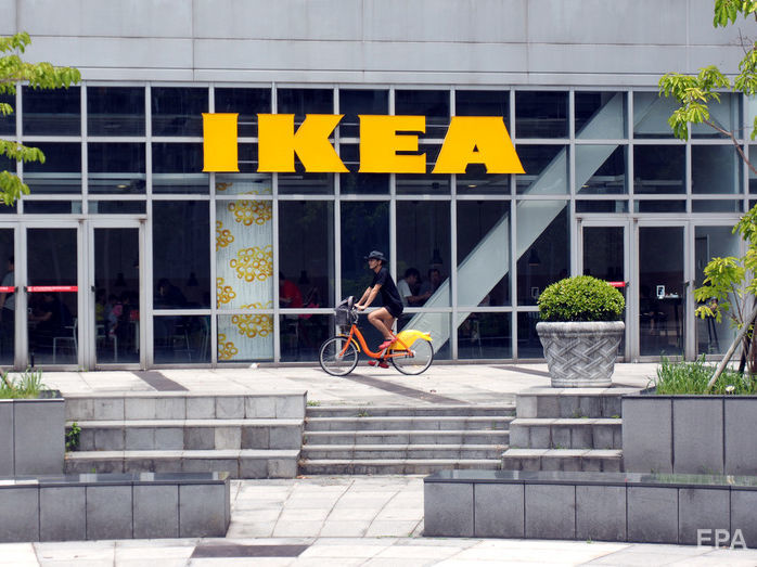IKEA откроет первый магазин в Украине в Blockbuster Mall