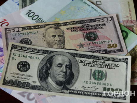 Курс валют НБУ: $1 – 23,88 грн, €1 – 25,27 грн