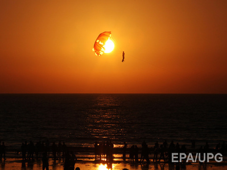 Индийский Гоа стал 