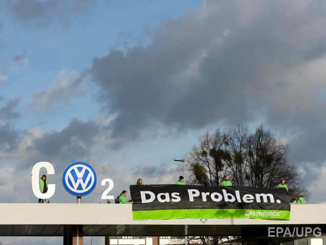 Die Welt: Volkswagen отзывает 2,5 млн автомобилей с дизельными двигателями