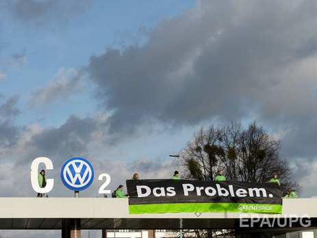 Die Welt: Volkswagen отзывает 2,5 млн автомобилей с дизельными двигателями