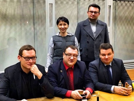 Экс-замминистра юстиции Украины Иващенко обжаловал домашний арест