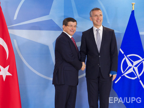 НАТО поддерживает право Турции защищать свое воздушное пространство