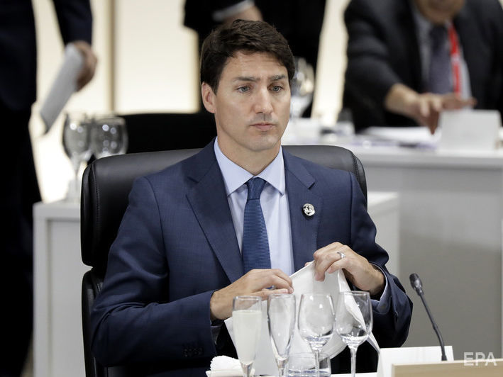 ﻿Канада виділить Україні $25 млн на підтримку реформ – Трюдо