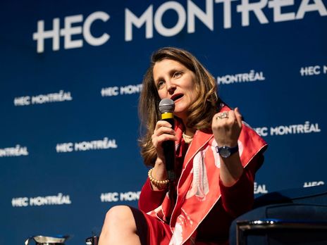 ﻿Канада не пустить у країну жителів Донбасу з російськими паспортами