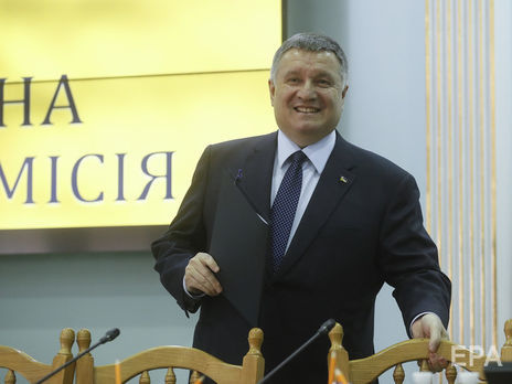 ﻿Аваков: Направив до ЦВК лист. Сподіваюся, що він послужить підставою для зняття Клюєва з парламентських виборів