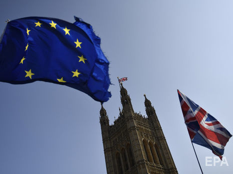 Выход Великобритании из ЕС без соглашения может стоить стране $114 млрд