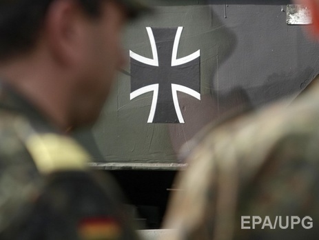 Возможная операция против исламистов обойдется Германии в €134 млн