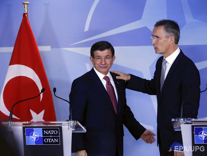 Премьер-министр Турции Давутоглу: Мы не будем совершать действия, которые негативно повлияют на российский народ