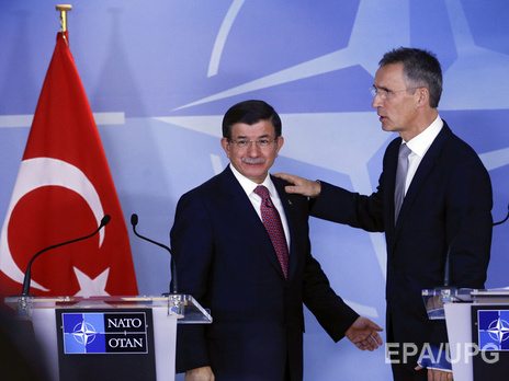 Премьер-министр Турции Давутоглу: Мы не будем совершать действия, которые негативно повлияют на российский народ