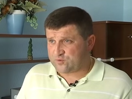 Коломойский: Экс-глава 