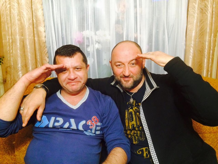 Мочанов: Спустя четыре месяца плена в Украину вернулся "киборг" Рахман