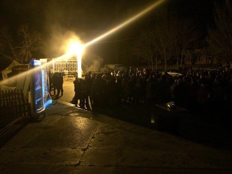 Бабченко: Самое мощное оружие России сейчас – это зомбоящик. И он будет работать до последнего