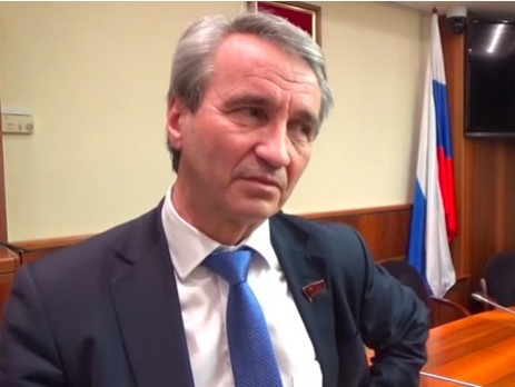 Депутат Госдумы Родин: Дальнобойщиков на МКАДе ждали автозаки и 15 БТРов