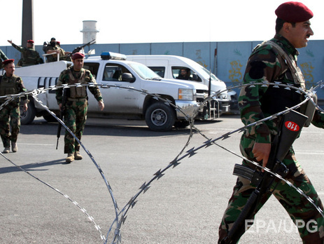 Теракты в Багдаде: Террорист-смертник взорвал девять человек, еще пятеро погибли в других районах города