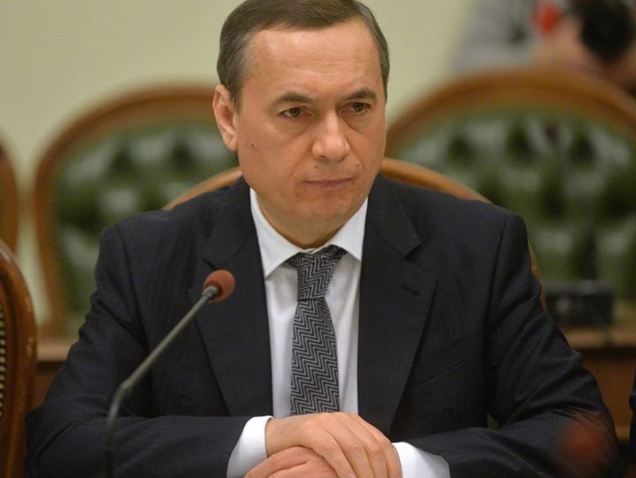 Нардеп Мартыненко: Подаю заявление о сложении депутатских полномочий