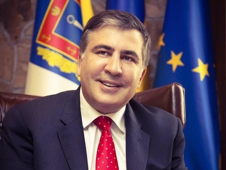 Саакашвили: Уход Мартыненко не только не снимает проблему, а еще более подчеркивает ее существование
