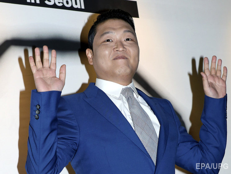 Вышел клип исполнителя хита Gangnam Style, певца Psy на песню Daddy