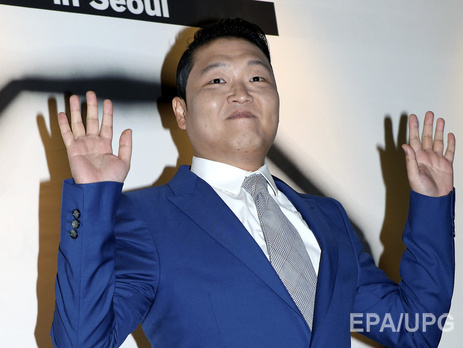 Вышел клип исполнителя хита Gangnam Style, певца Psy на песню Daddy