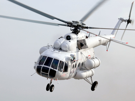 Число жертв крушения Ми-8 в Красноярском крае РФ возросло до 12