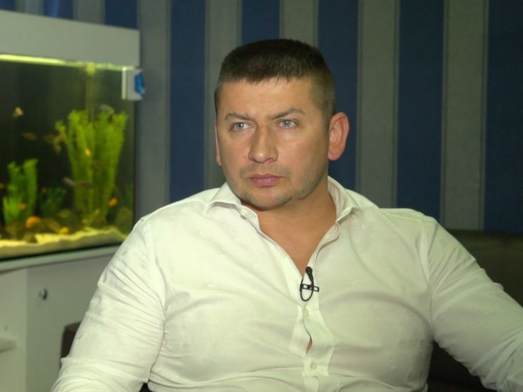 ﻿У Києві кандидат у нардепи заявив, що його звільнили з роботи через підтримку Зеленського