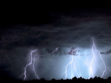 ﻿ДСНС попередила про погіршення погоди в низці областей України 