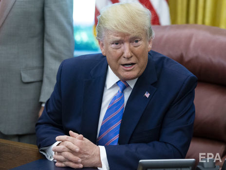 Трамп обвинил Иран в нарушении условий ядерной сделки