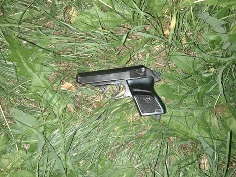 ﻿19-річний чоловік відкрив стрілянину в маршрутці Львова, його затримали громадяни