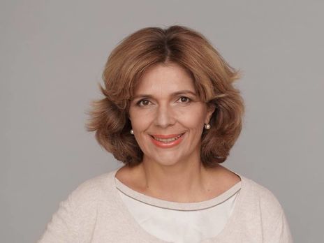 Богомолец внесла в Раду законопроект 