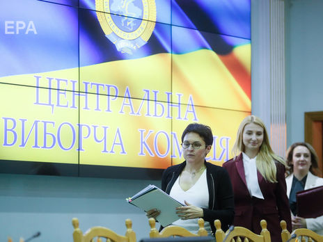 ﻿У Верховному Суді заявили, що не зобов'язували ЦВК реєструвати Клюєва і Шарія кандидатами в нардепи