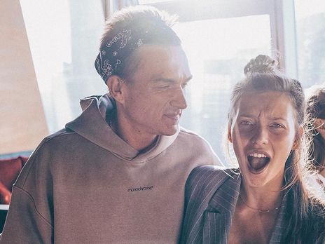 ﻿Тодоренко перед весіллям провела фотосесію 