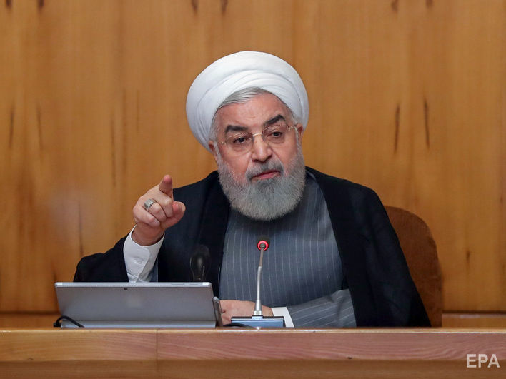 Рухани заявил, что с 7 июля Иран превысит уровень обогащения урана, разрешенный ядерной сделкой