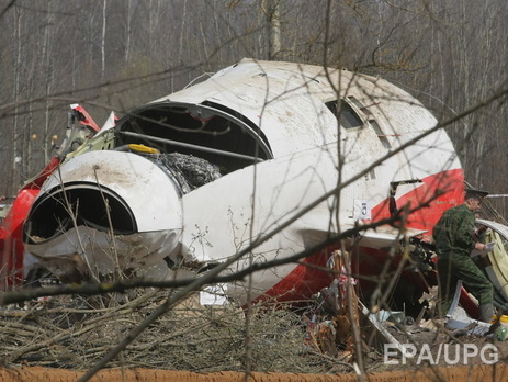 Замминистра культуры Польши: На борту самолета с Качиньским произошли взрывы, это доказано