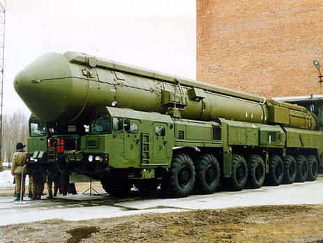 Минобороны РФ: Ракетные войска стратегического назначения до конца года получат более 50 современных образцов вооружения