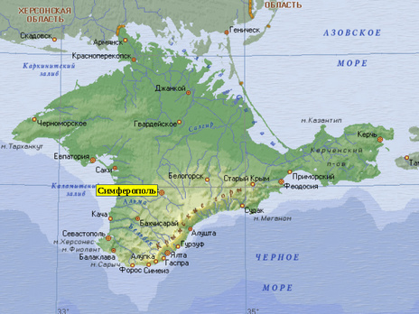 Минэнерго РФ: В Крыму без света остаются более 880 тысяч человек