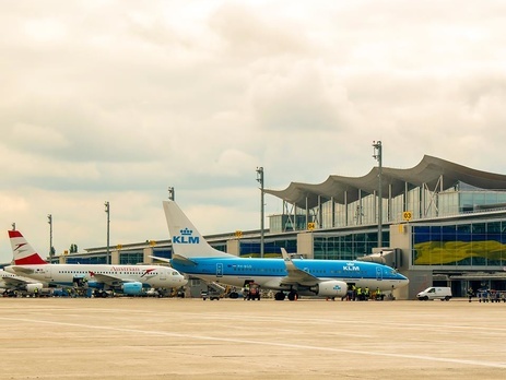Одного из руководителей аэропорта Борисполь уличили в коррупции