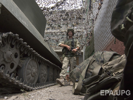 В госбюджете на 2016 расходы на оборону предусмотрены в размере 4,4% ВВП