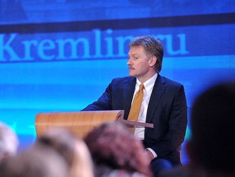 Песков: Россия не будет предоставлять доказательства связи Турции и ИГИЛ