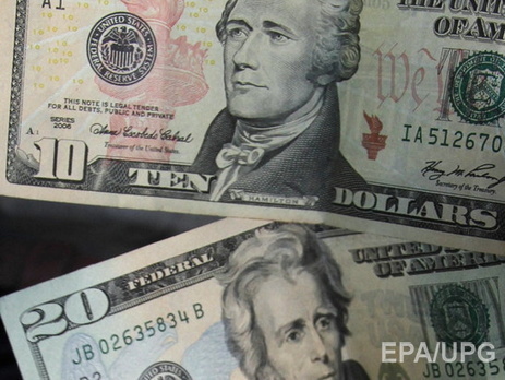 Нацбанк укрепил курс гривны к доллару до 23,84 грн/$