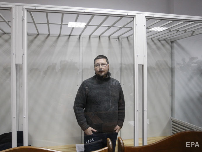 Бывшего переводчика Гройсмана Ежова отпустили из-под стражи под домашний арест – адвокат