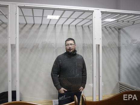 ﻿Колишнього перекладача Гройсмана Єжова відпустили з-під варти під домашній арешт – адвокат