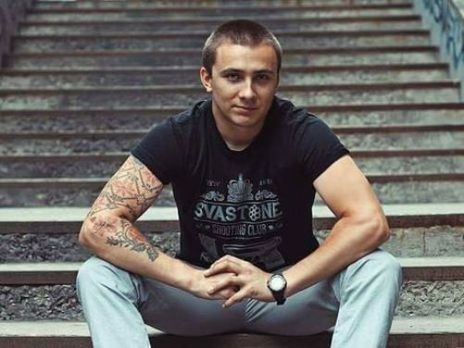 ﻿Стерненко заявив, що подає в суд на Портнова і телеканал NewsОne