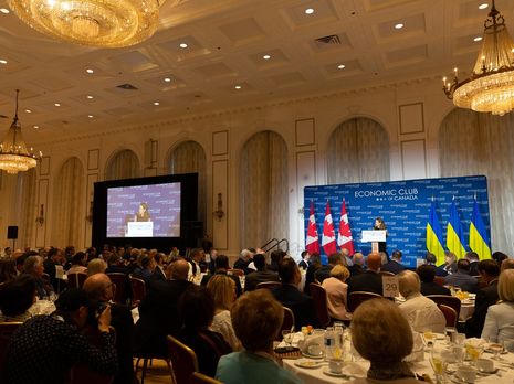 Участники конференции по реформам в Торонто: Завершение энергореформы – ключевой приоритет Украины
