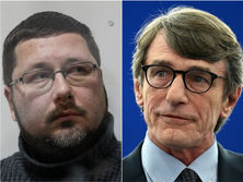 ﻿Перекладача Гройсмана, підозрюваного у шпигунстві, відпустили під домашній арешт, Сассолі став главою Європарламенту. Головне за день