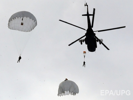 Спикер Генштаба Волошин: Концепция по созданию Сил специальных операций не удовлетворила ЕС