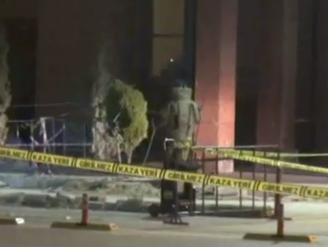 Турецкая полиция ищет человека, который может быть причастен ко взрыву в Стамбуле