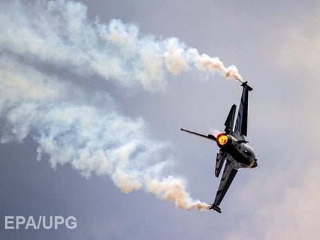 Афины: Шесть турецких F-16 вторглись в воздушное пространство Греции