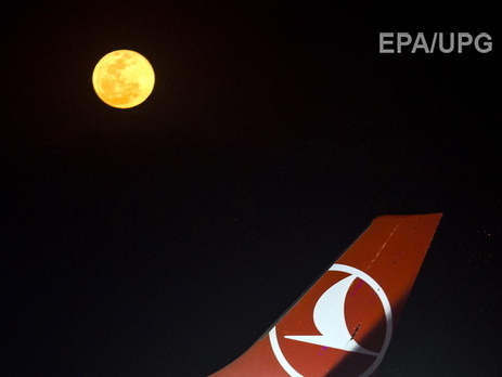 Россия запретила чартерное авиасообщение с Турцией