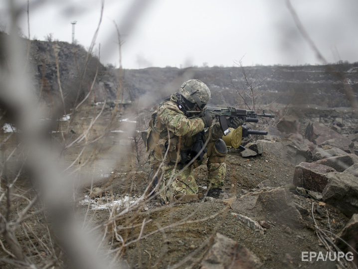 Пресс-центр АТО: В Донецкой области не прекращаются обстрелы, вблизи Авдеевки произошел бой